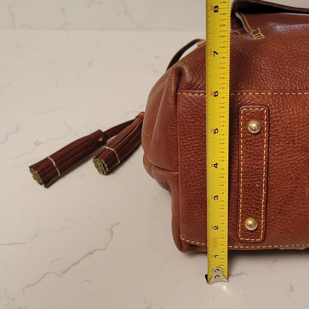 Dooney Florentine Shoulder Bag - Picture 13 of 14